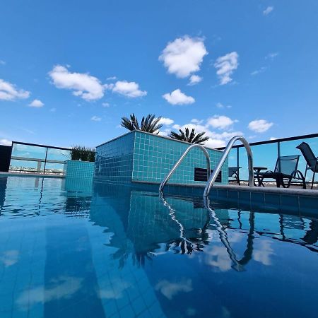 Logic Hotel Volta Redonda Eksteriør billede