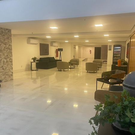 Logic Hotel Volta Redonda Eksteriør billede