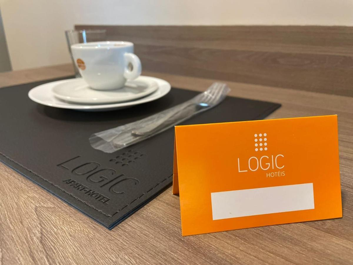 Logic Hotel Volta Redonda Eksteriør billede