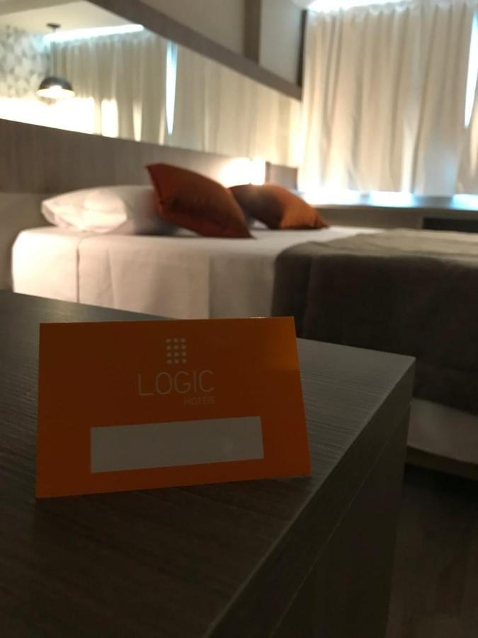 Logic Hotel Volta Redonda Eksteriør billede