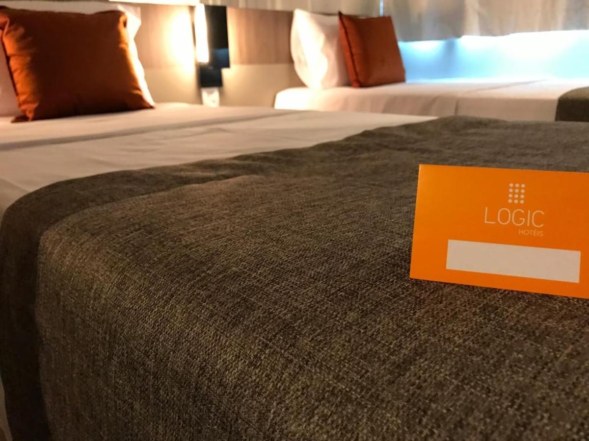Logic Hotel Volta Redonda Eksteriør billede
