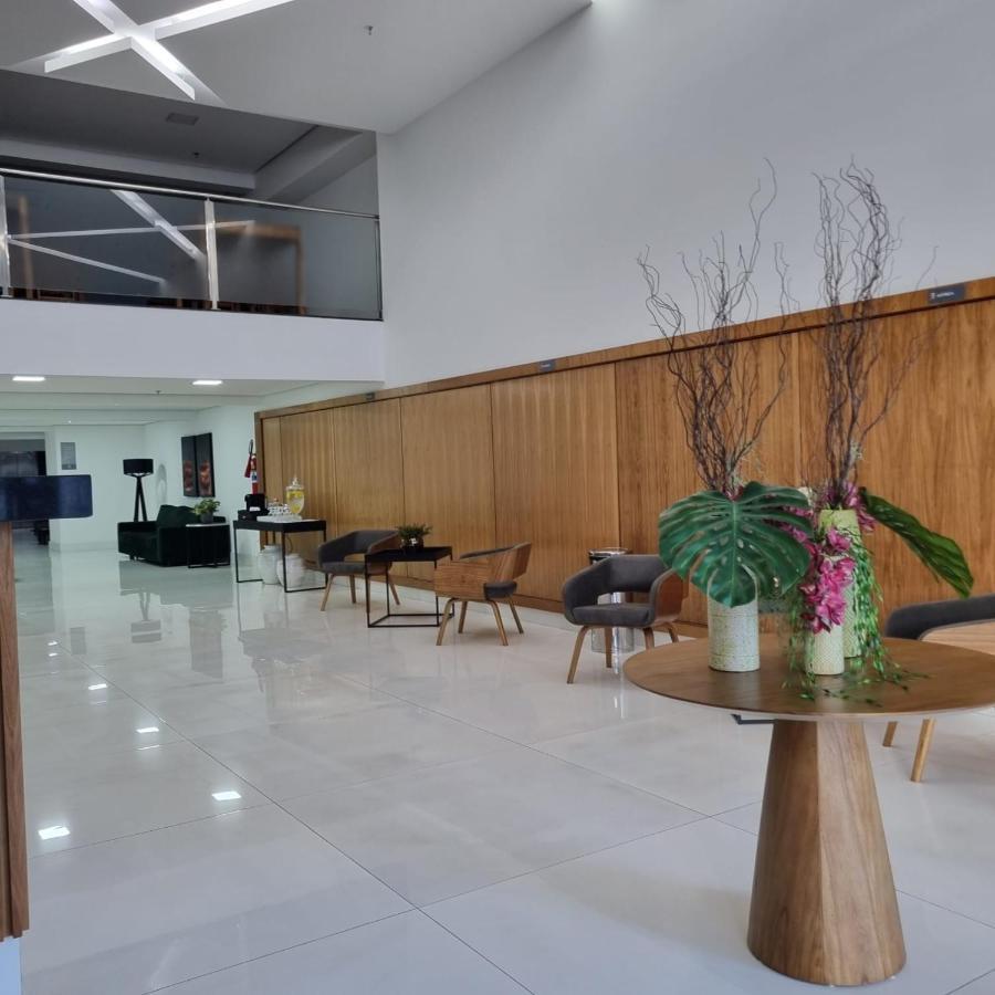 Logic Hotel Volta Redonda Eksteriør billede