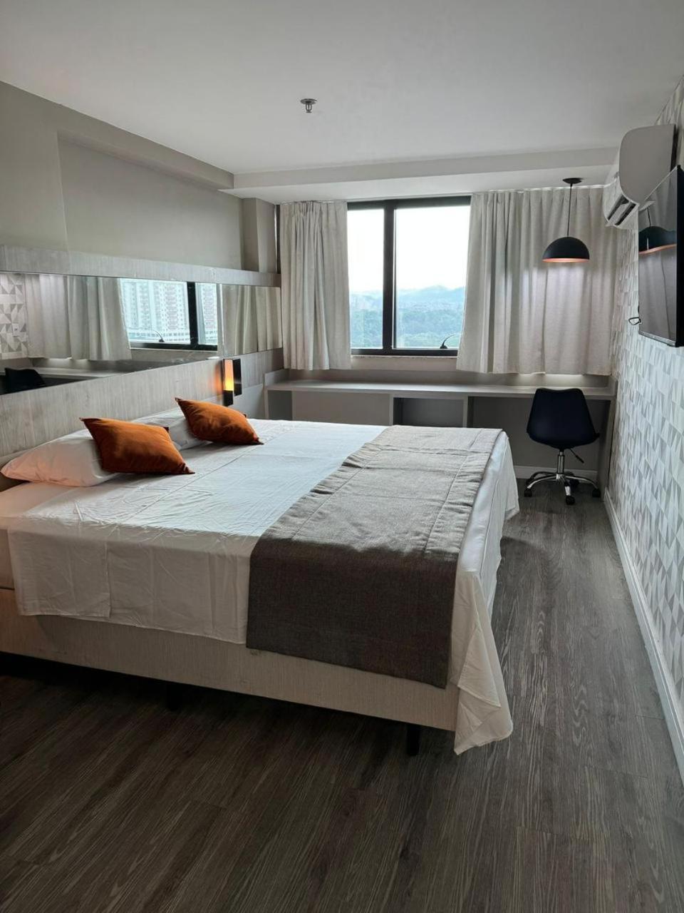 Logic Hotel Volta Redonda Eksteriør billede
